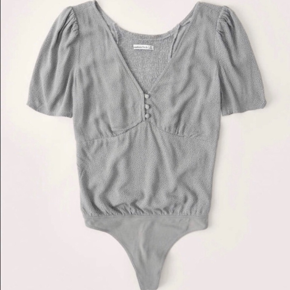 Abercrombie & Fitch Bodysuit
